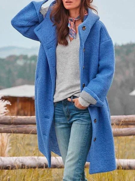 Eva | Warm Winter Coat