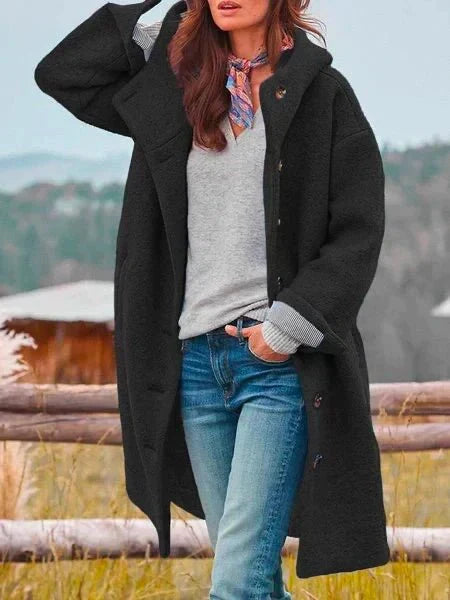 Eva | Warm Winter Coat