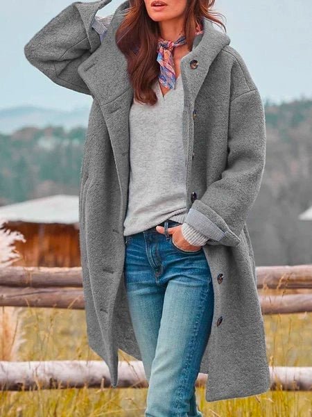 Eva | Warm Winter Coat