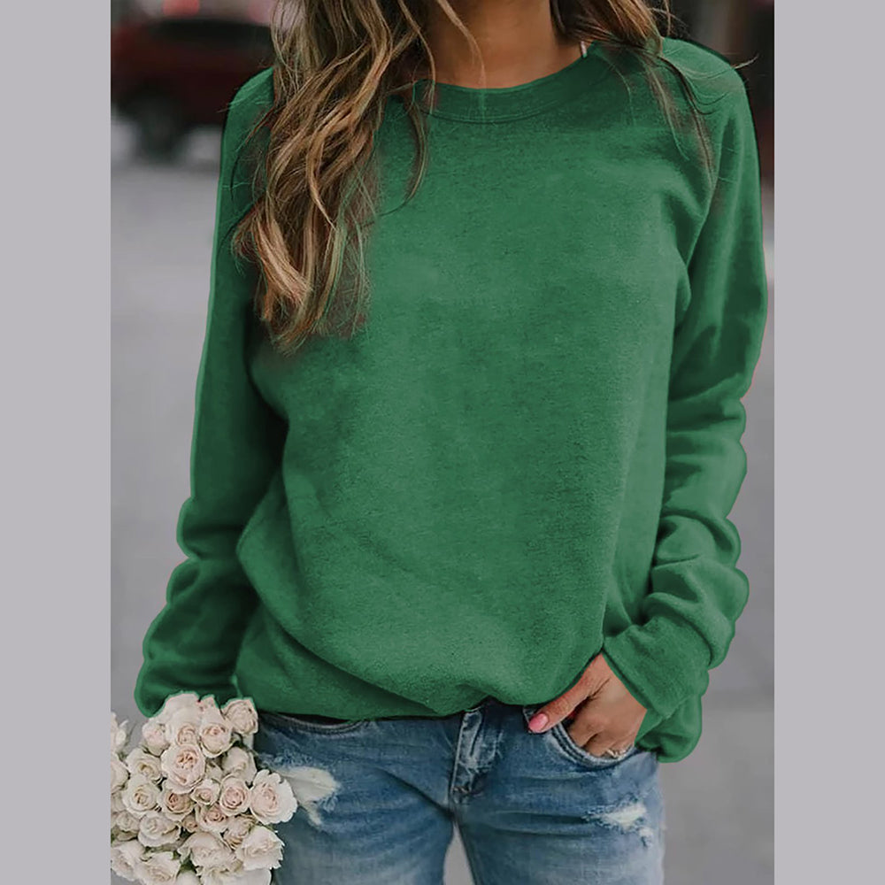 Eliza | Stylish Sweater with Luxe Comfort