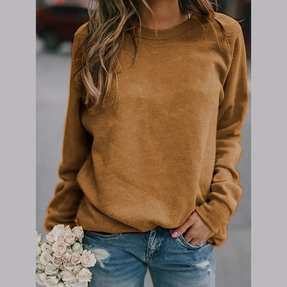 Eliza | Stylish Sweater with Luxe Comfort