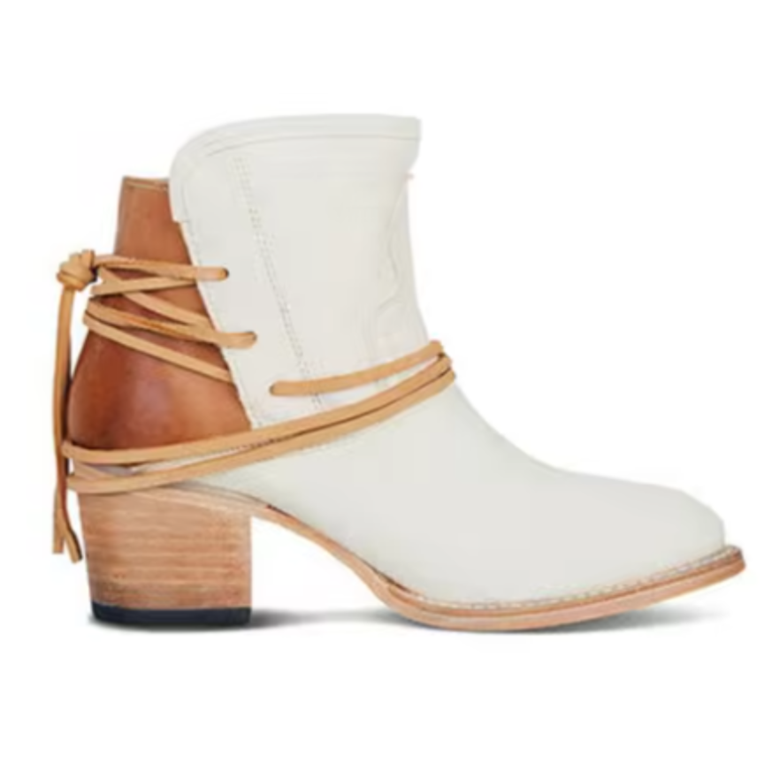 Retro Western Style Boots