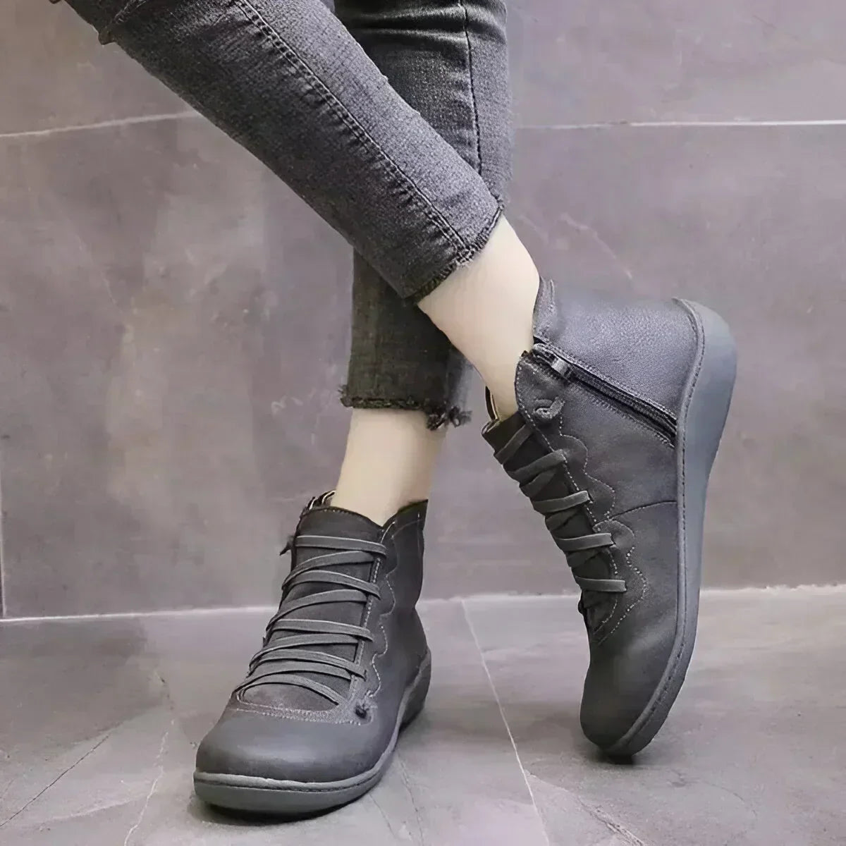 Waterproof Slip-On Shoes