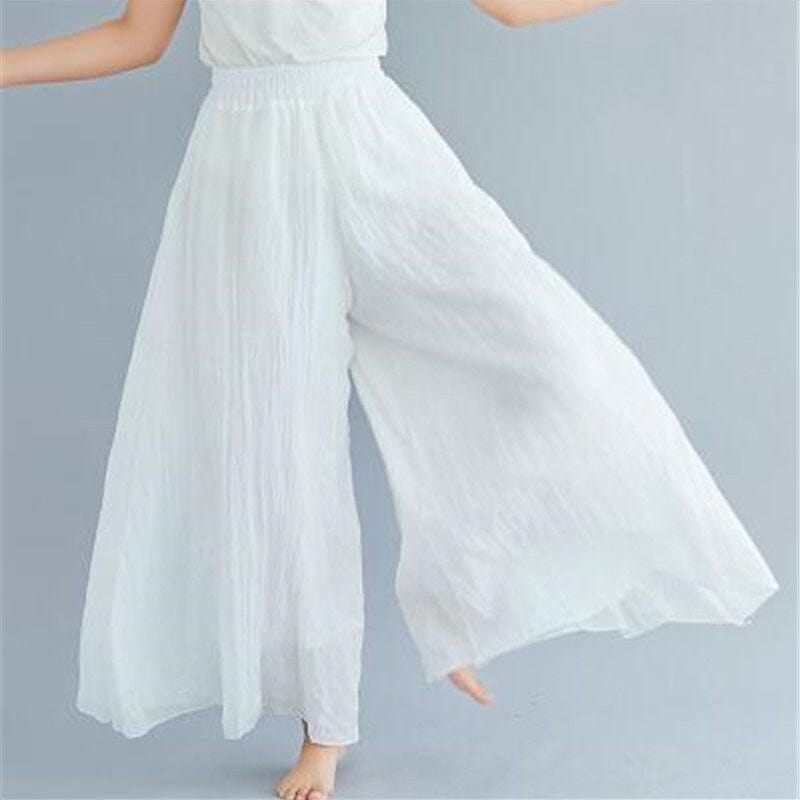 Lieve™ - Literary Cotton Linen Pants