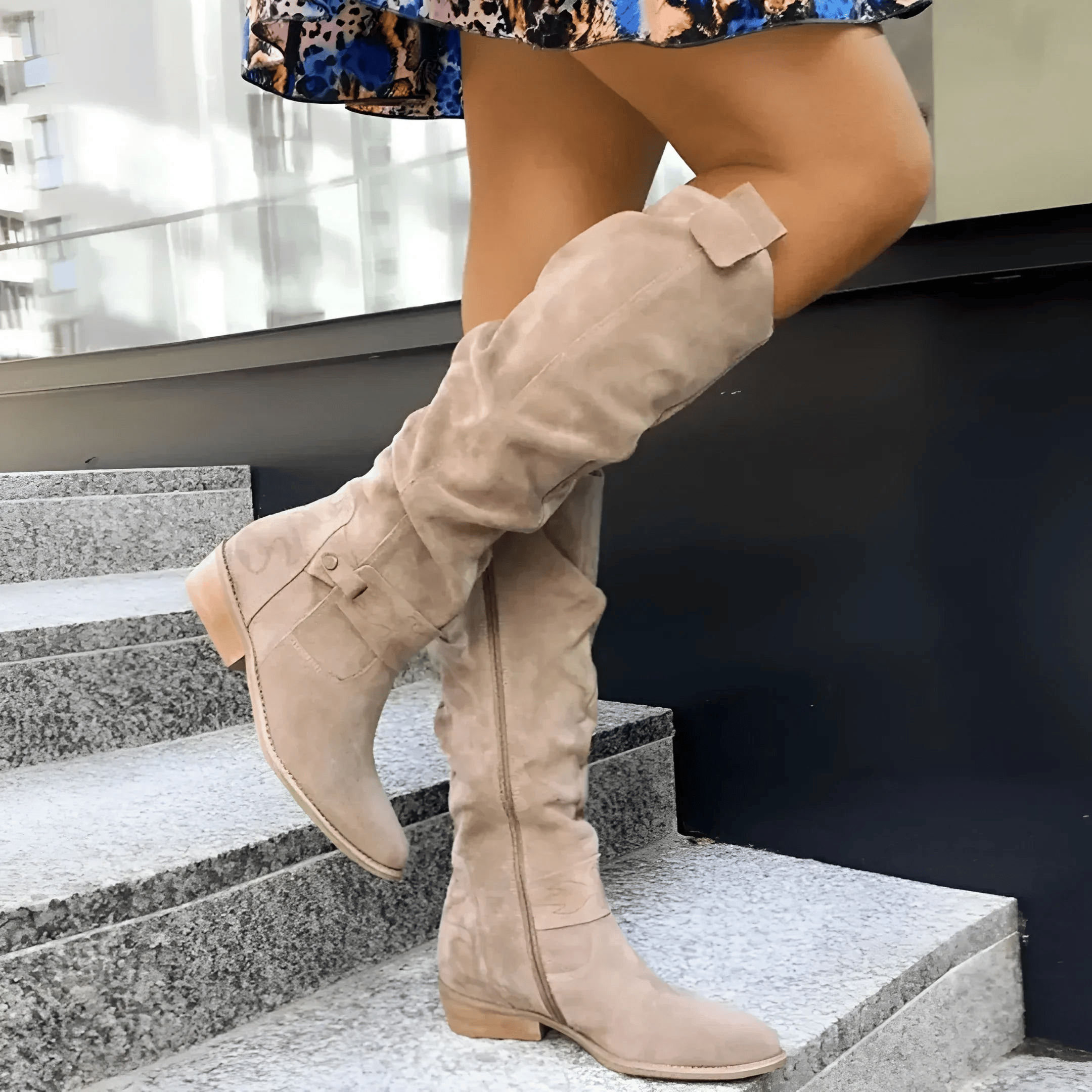 Jenny | Orthopedic Boots