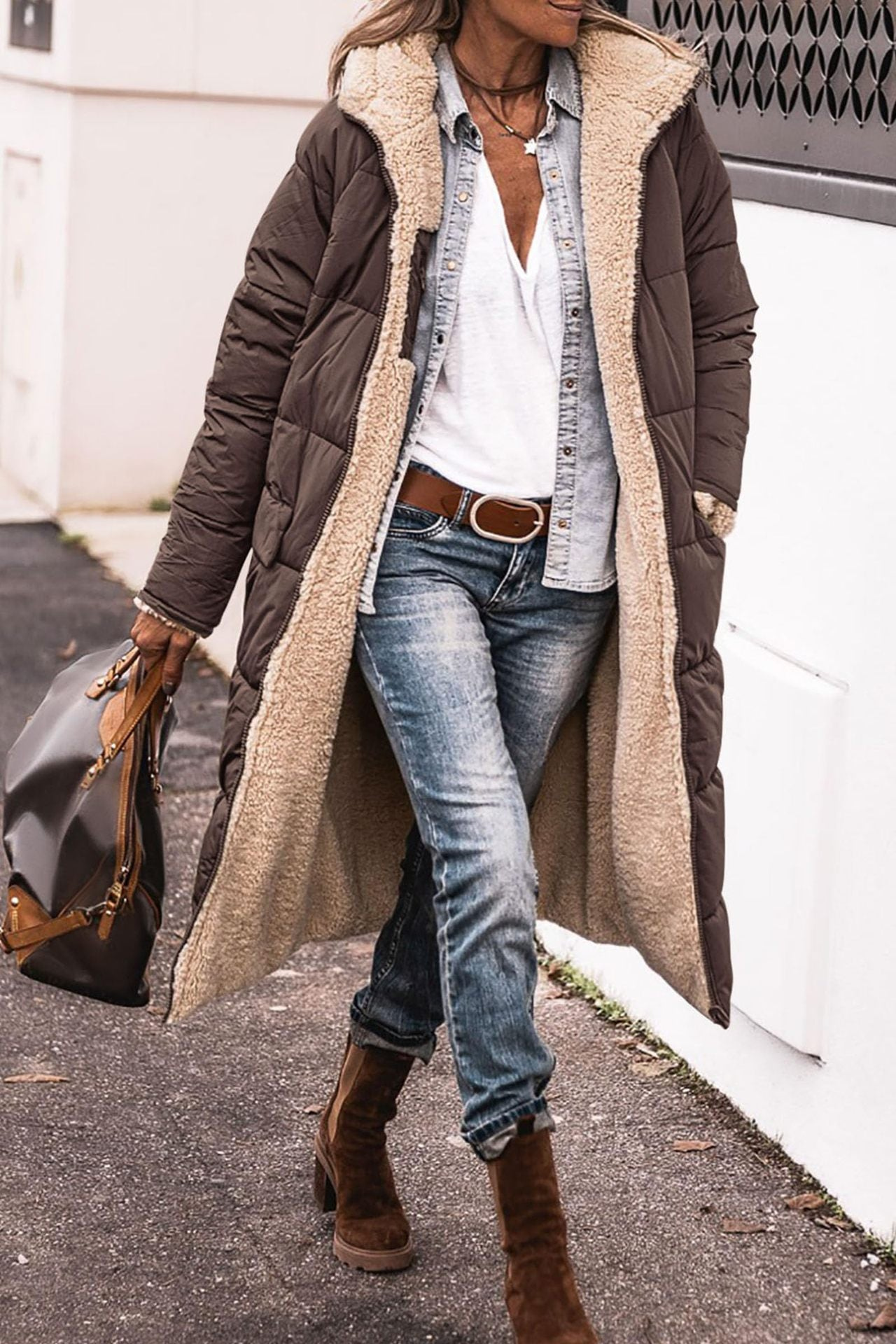 Anny | Reversible Warmth