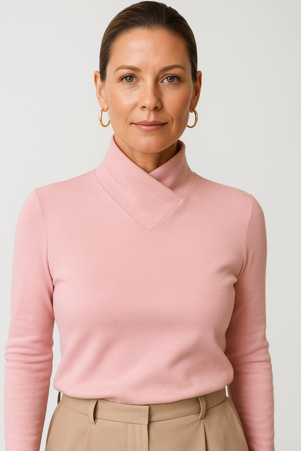 Celina | Luxe Turtleneck