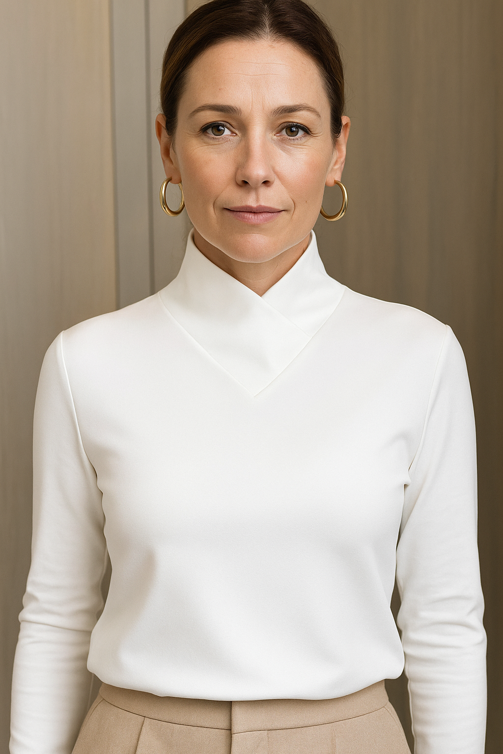 Celina | Luxe Turtleneck