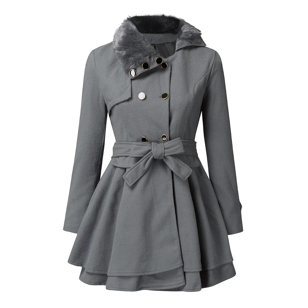 Amelia | Luxe Winter Coat