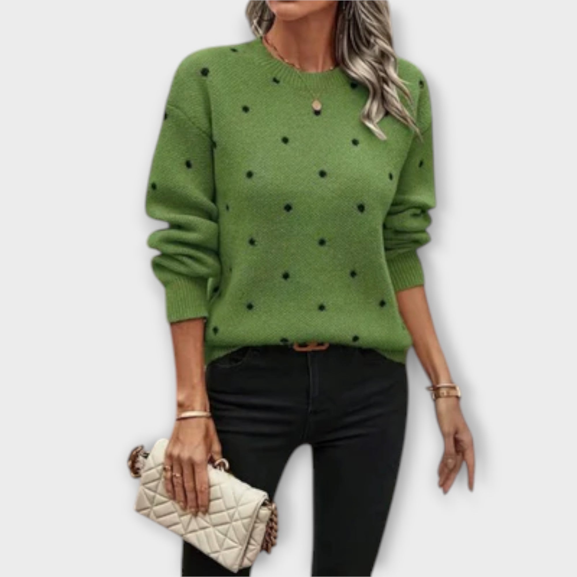 Eline | Dot Knit