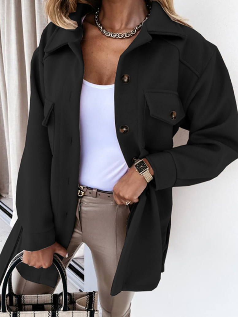 Lynara™ | Stylish Autumn Jacket