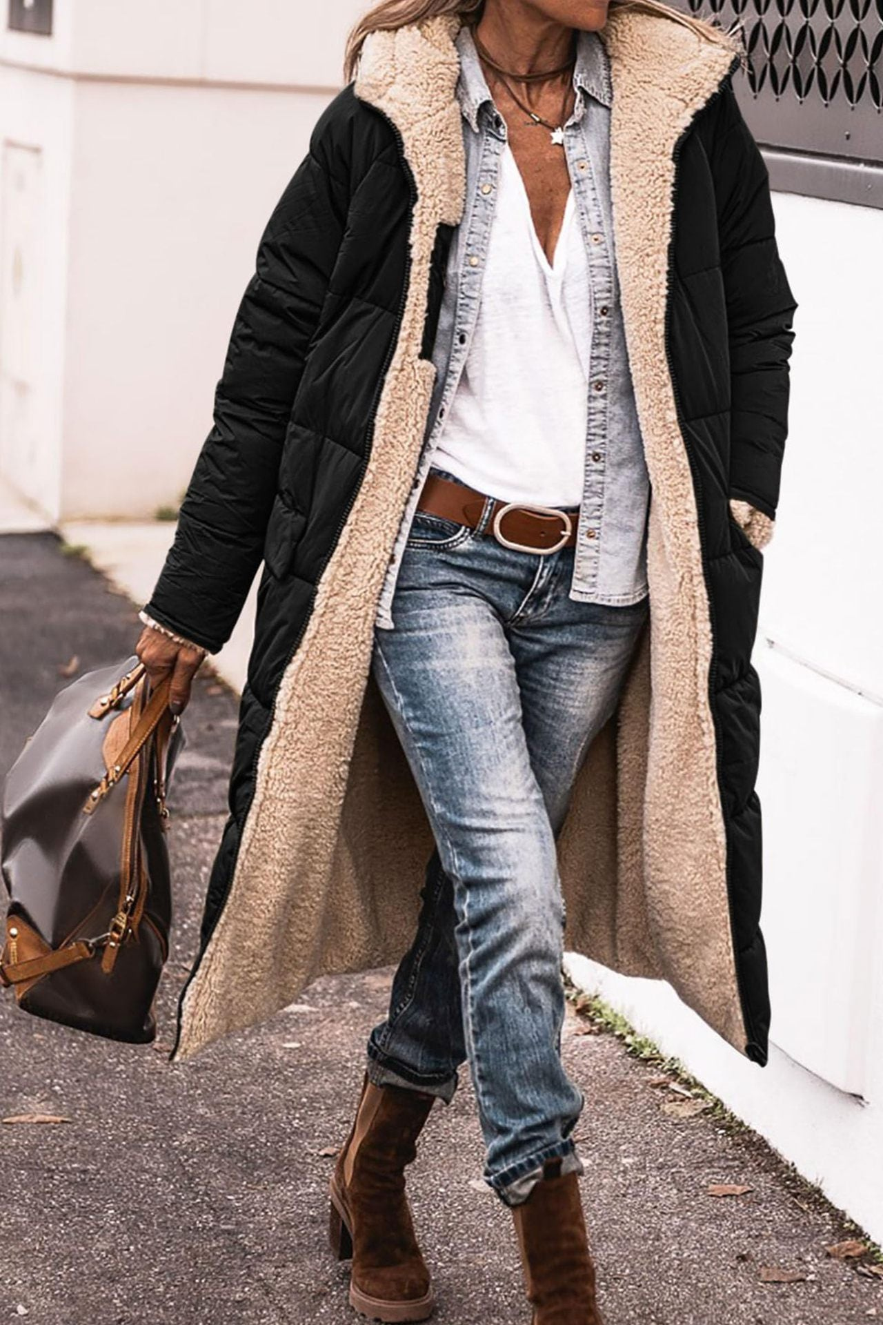 Anny | Reversible Warmth