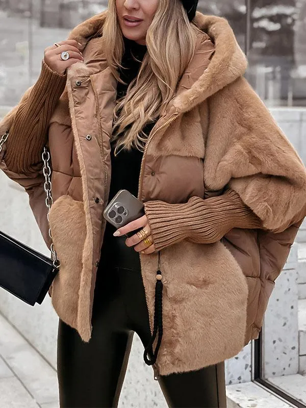 Isla | Colourful Winter Jacket