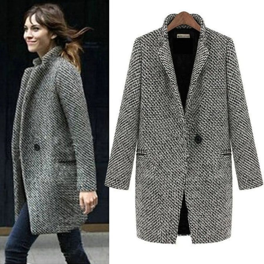 Lisa™ | Elegant trench