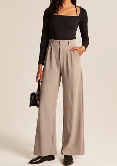 Irene™ - Classy High Waist Trousers