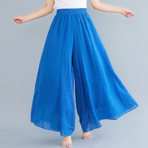Lieve™ - Literary Cotton Linen Pants