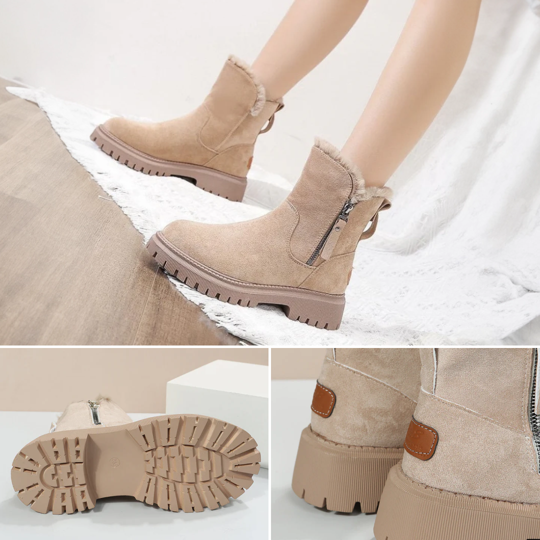Sophie | Luxe Winter Boots