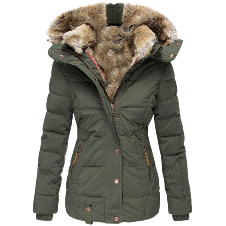 Lara | Warm Winter Coat