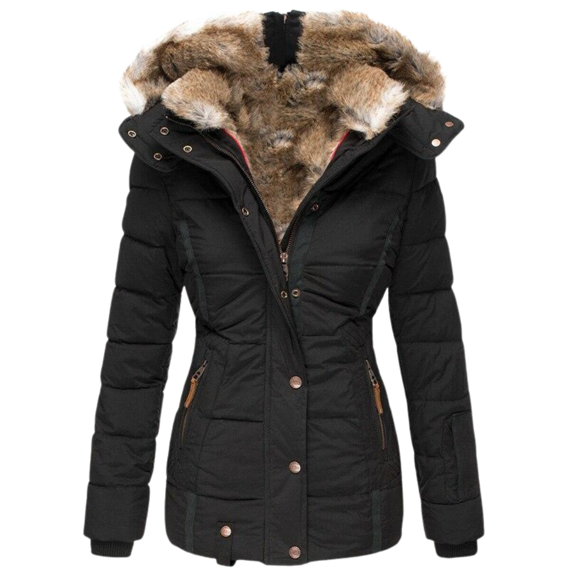 Lara | Warm Winter Coat