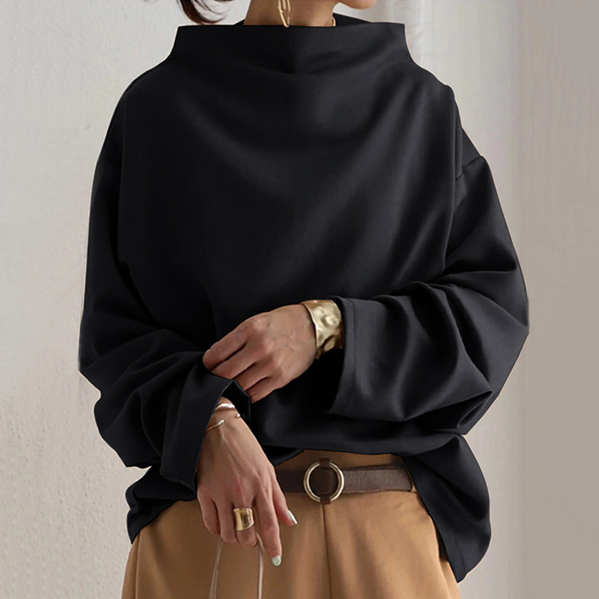 Charlie | Timeless Knitted Sweater