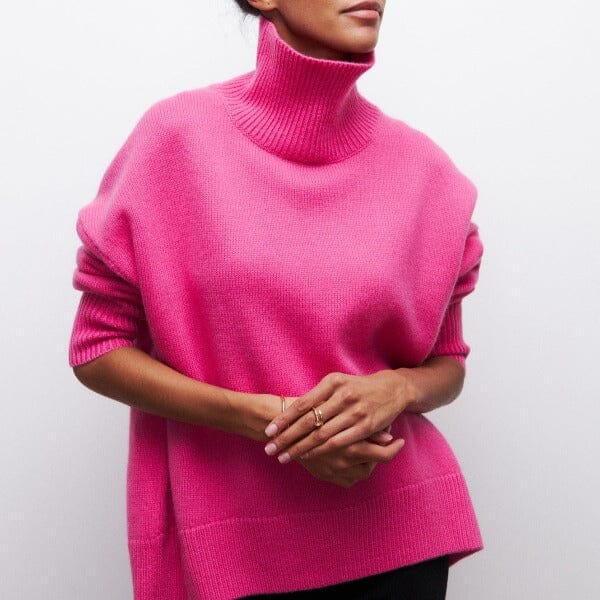 Nicole | Turtleneck Sweater