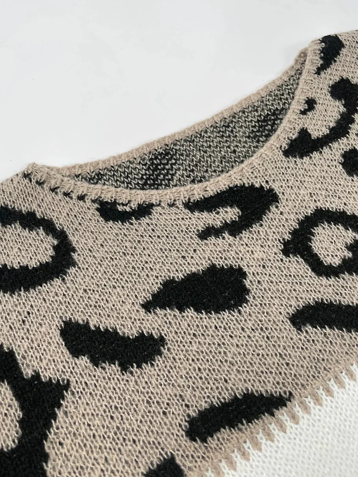 Tamsin | Long Sleeve Sweater