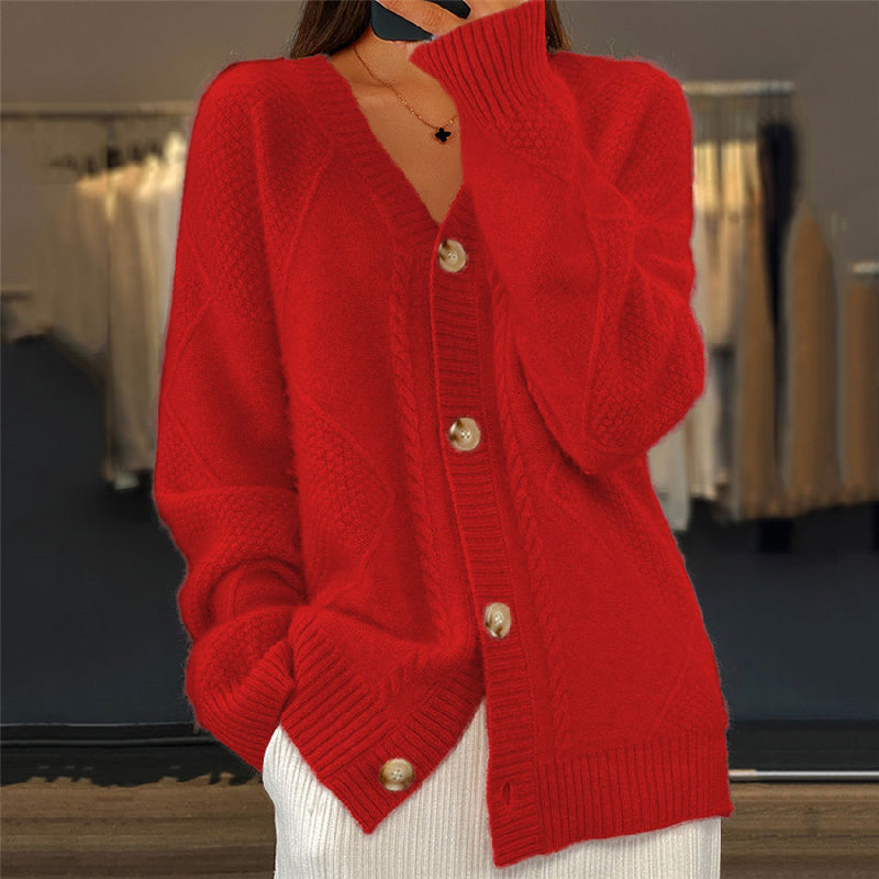Chloe | Knitted Cardigan