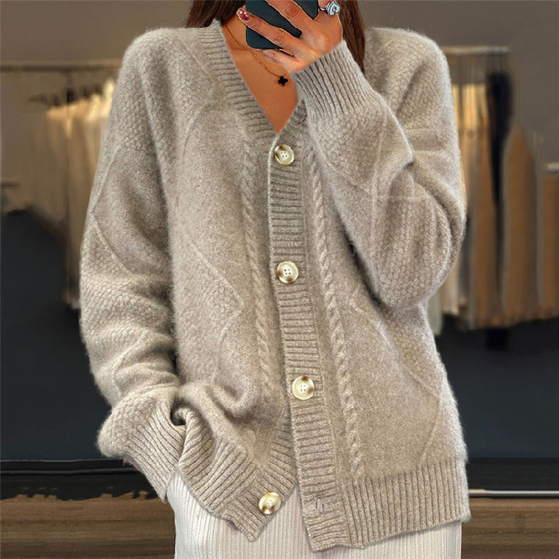 Chloe | Knitted Cardigan