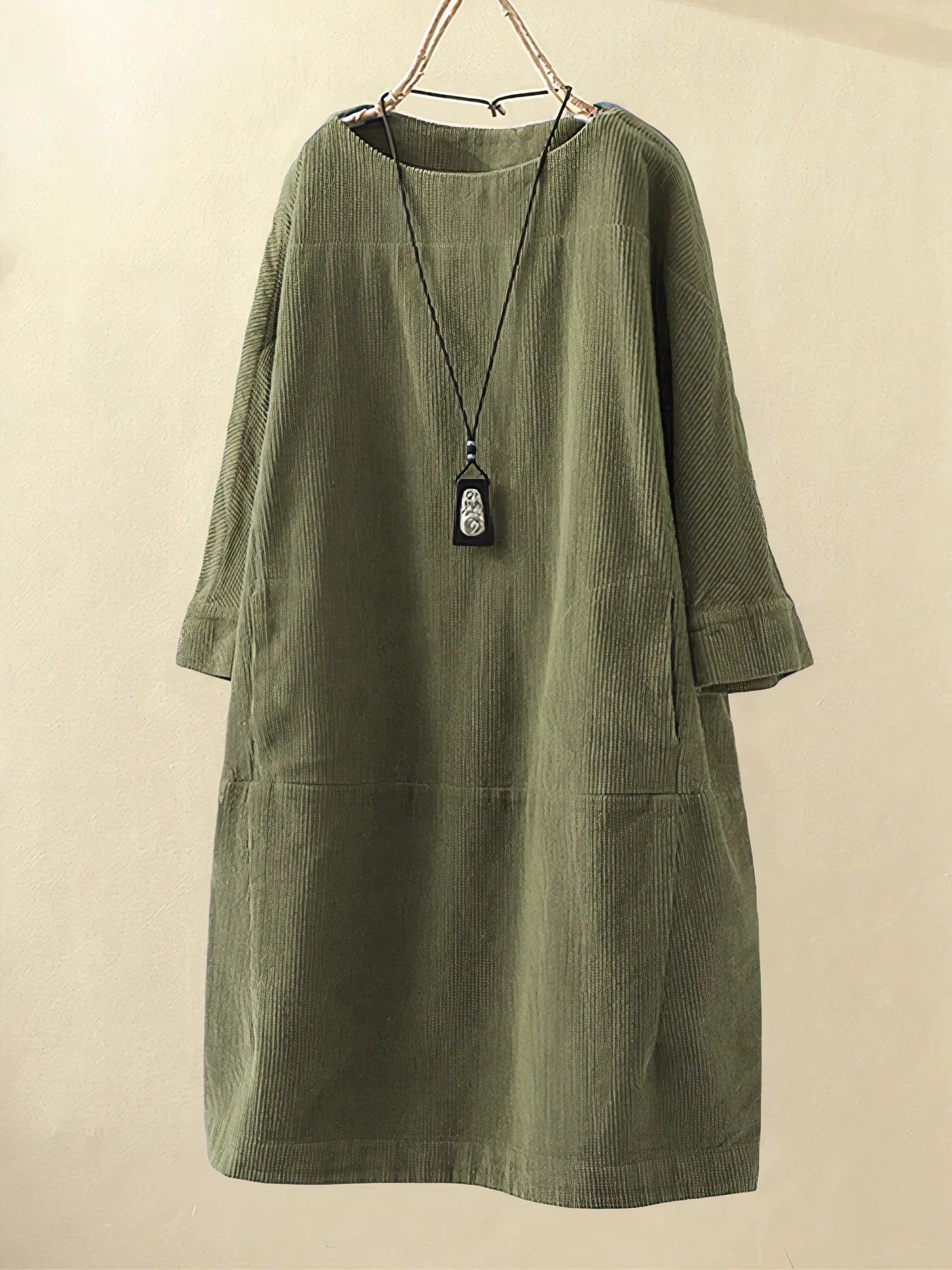 Sophie | Elegant Autumn Dress