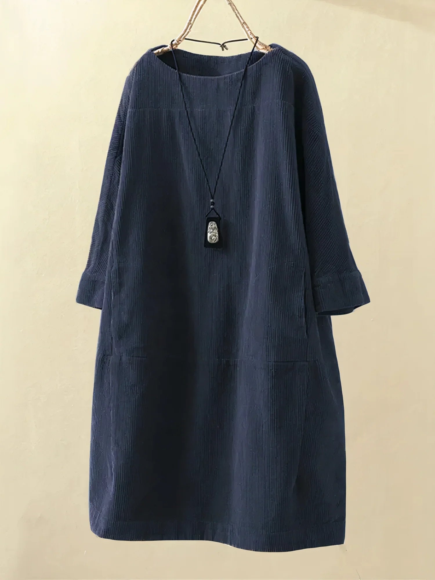 Sophie | Elegant Autumn Dress