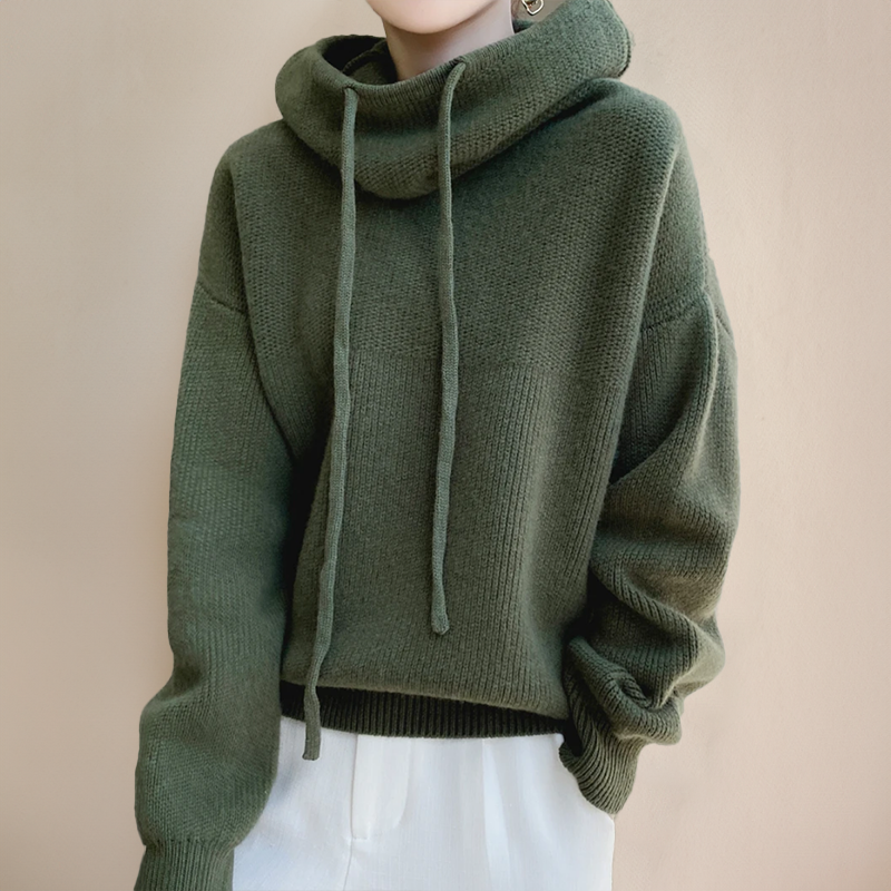 Chloe | Cosy Turtleneck