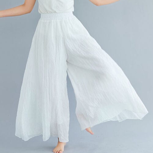 Lieve™ - Literary Cotton Linen Pants