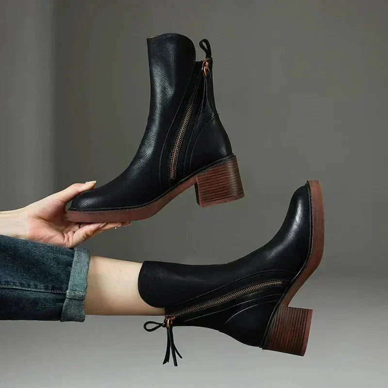 Samdra | Everyday Boots
