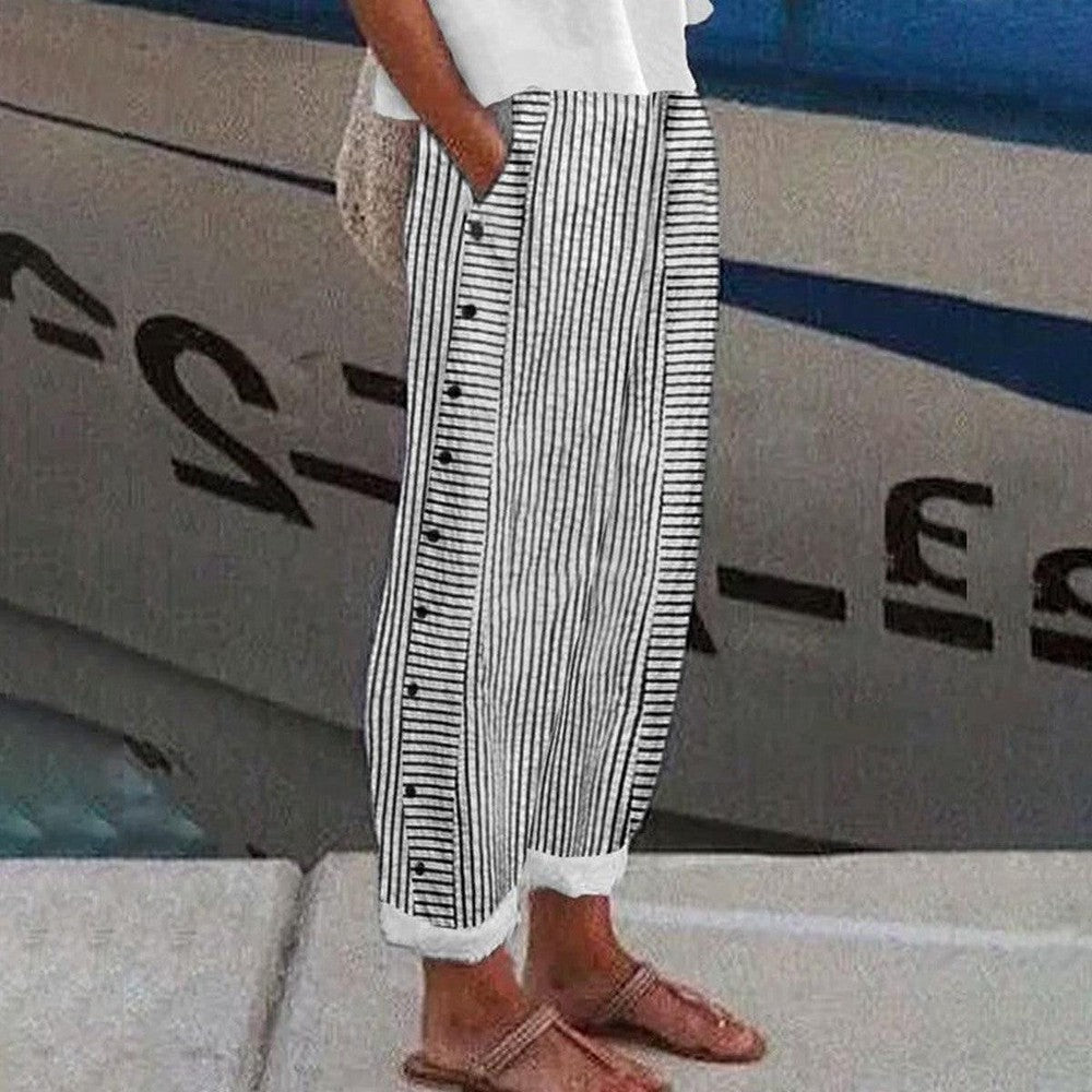 Zaylee Soft-Line Pants