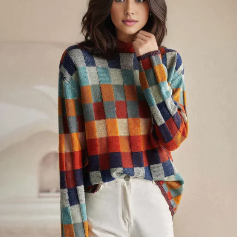Isabelle | Van Gogh Knit