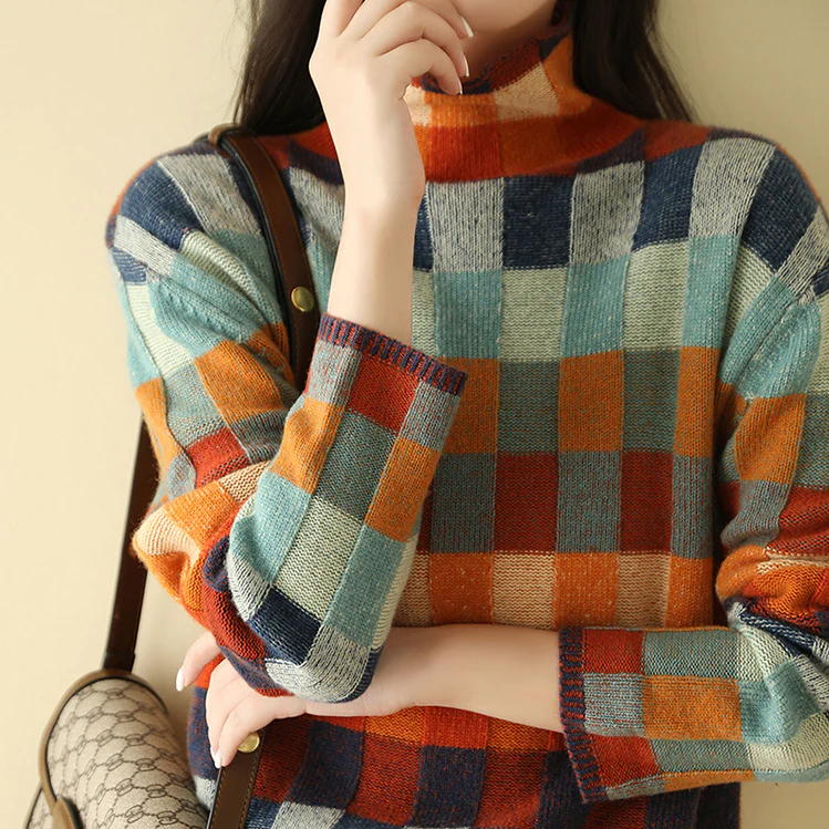 Isabelle | Van Gogh Knit