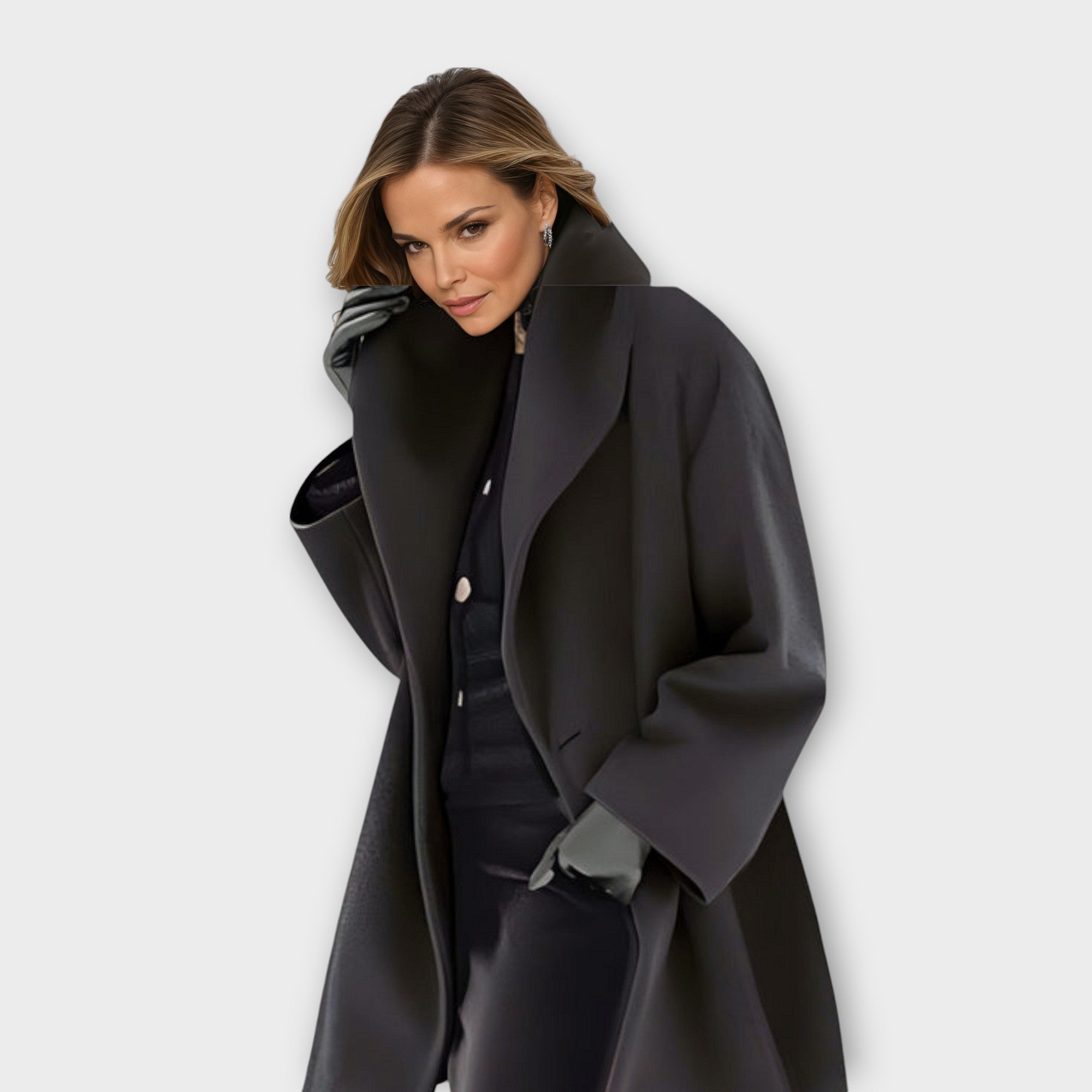 Amelia | Elegant Wool Jacket
