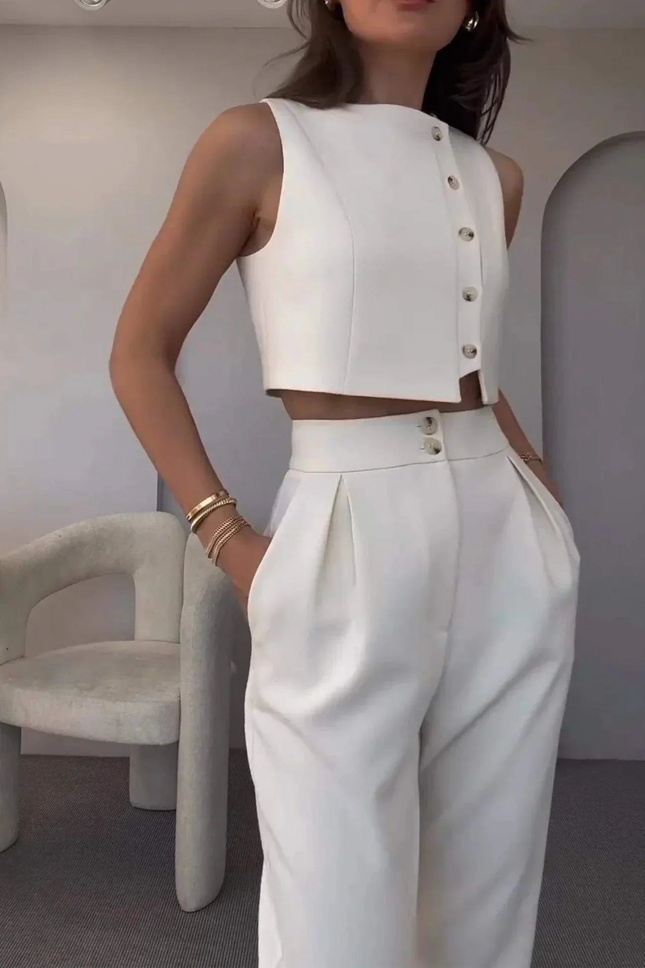 Brittany Two-Piece Set