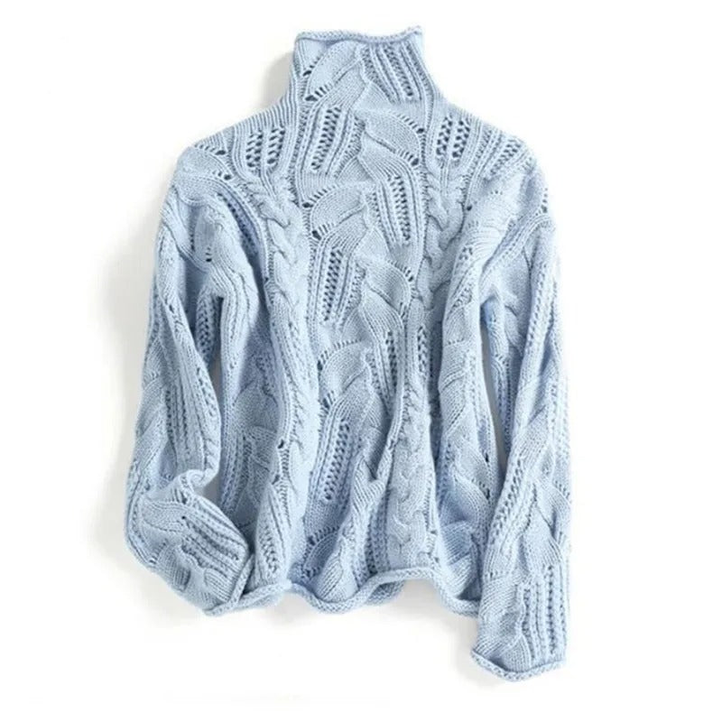 Iris | Cashmere Sweater