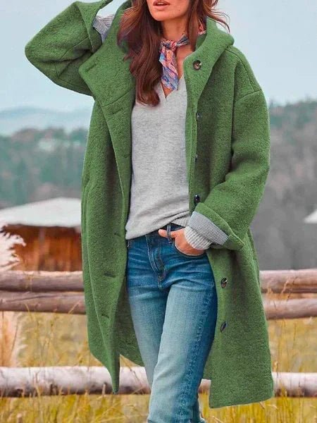 Eva | Warm Winter Coat