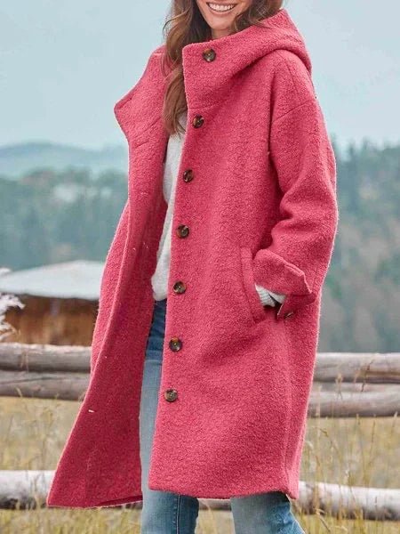 Eva | Warm Winter Coat