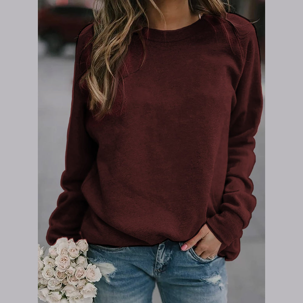 Eliza | Stylish Sweater with Luxe Comfort