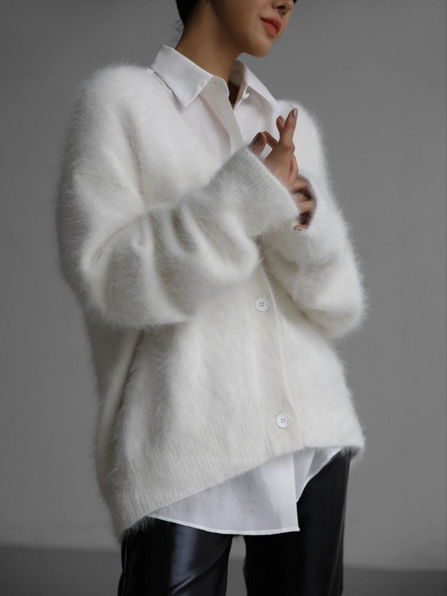 Chloe | Soft Knit Cardigan